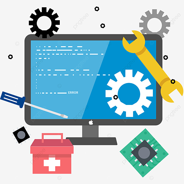 MANTENIMIENTO EQUIPOS DE COMPUTO
